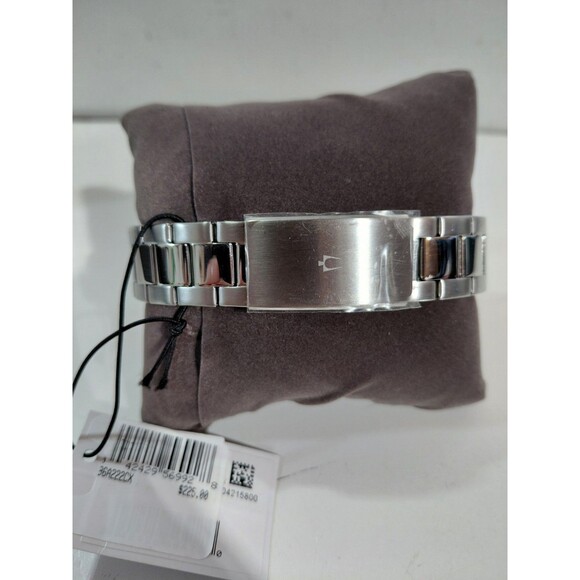 New Bulova 772441 CSX Railroad Locomotive Train Men's Watch/ Time Piece - Picture 9 of 12